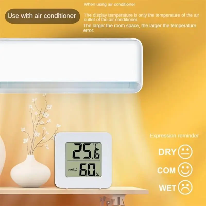 Mini termometro interno igrome - Garden Weather Station recensione e prezzo