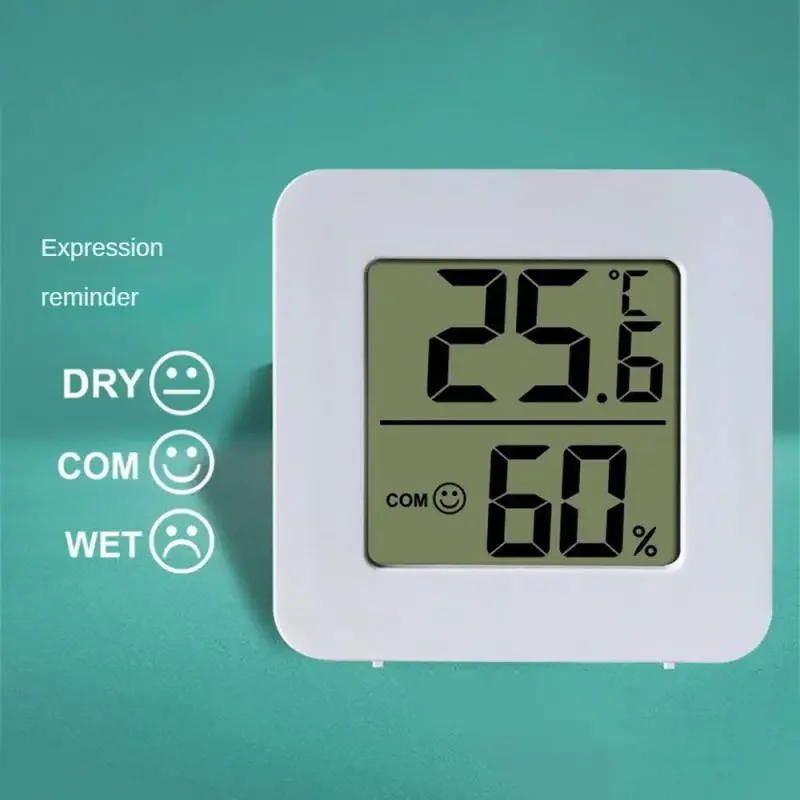 Mini termometro interno igrome - Garden Weather Station recensione e prezzo