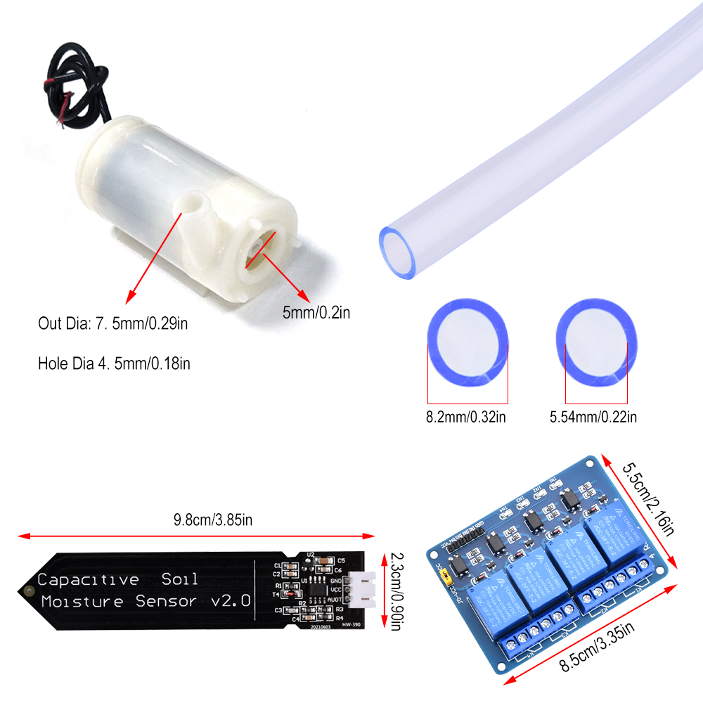 Sistema di irrigazione intelli - Smart Garden Arduino recensione e prezzo