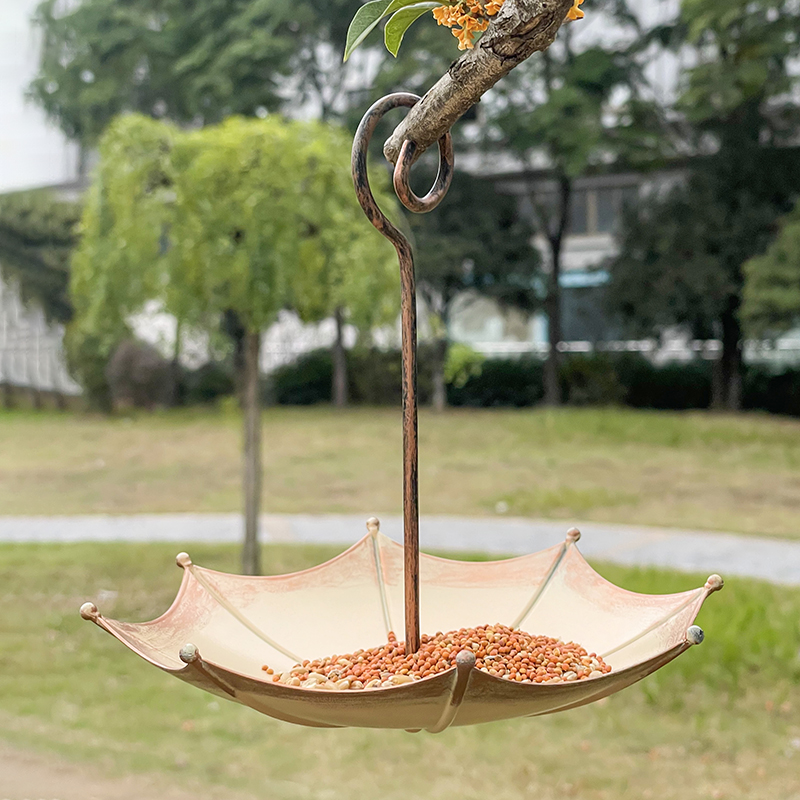 Mangiatoia per Uccelli a Forma - Smart Garden Umbrella recensione e prezzo