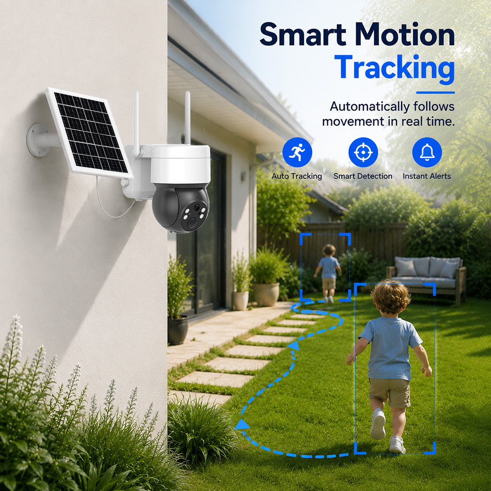 Tuya SmartLife WIFI 3MP IP65 I - Smart Garden Arduino recensione e prezzo