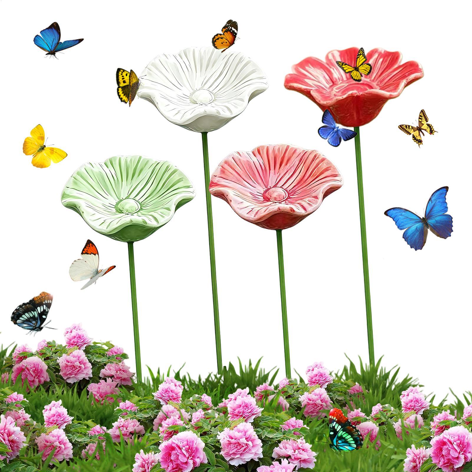 Set di 4 Ciotole in Ceramica p - Garden Weather Station recensione e prezzo