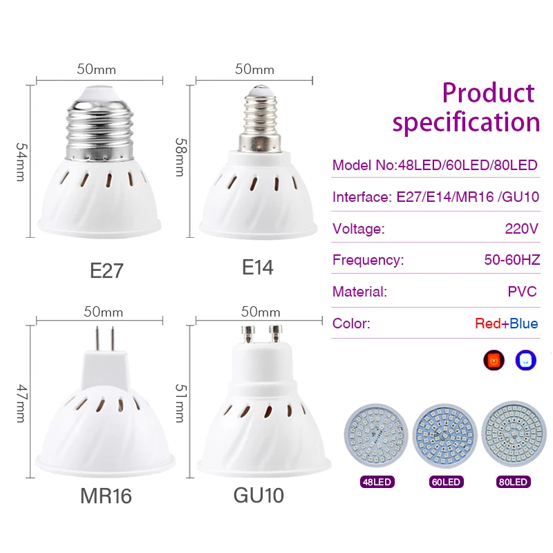 LED Coltiva La Luce E14 E27 MR - Smart Garden Umbrella recensione e prezzo