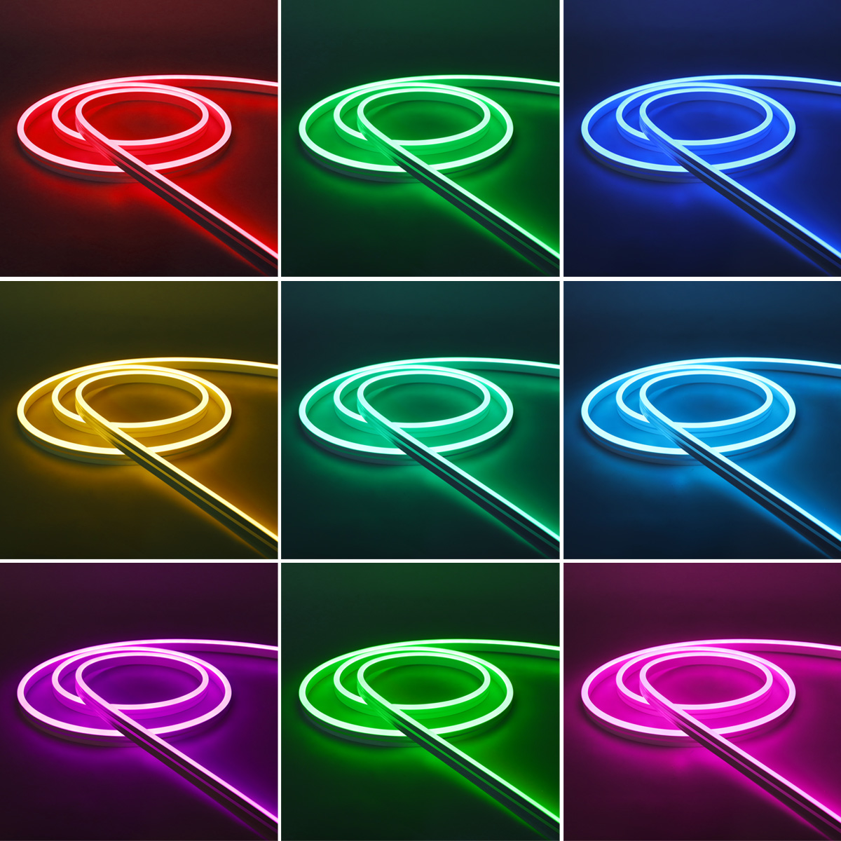 Zigbee Smart lamp Neon LED Str - Smart Zigbee Garden Light recensione e prezzo