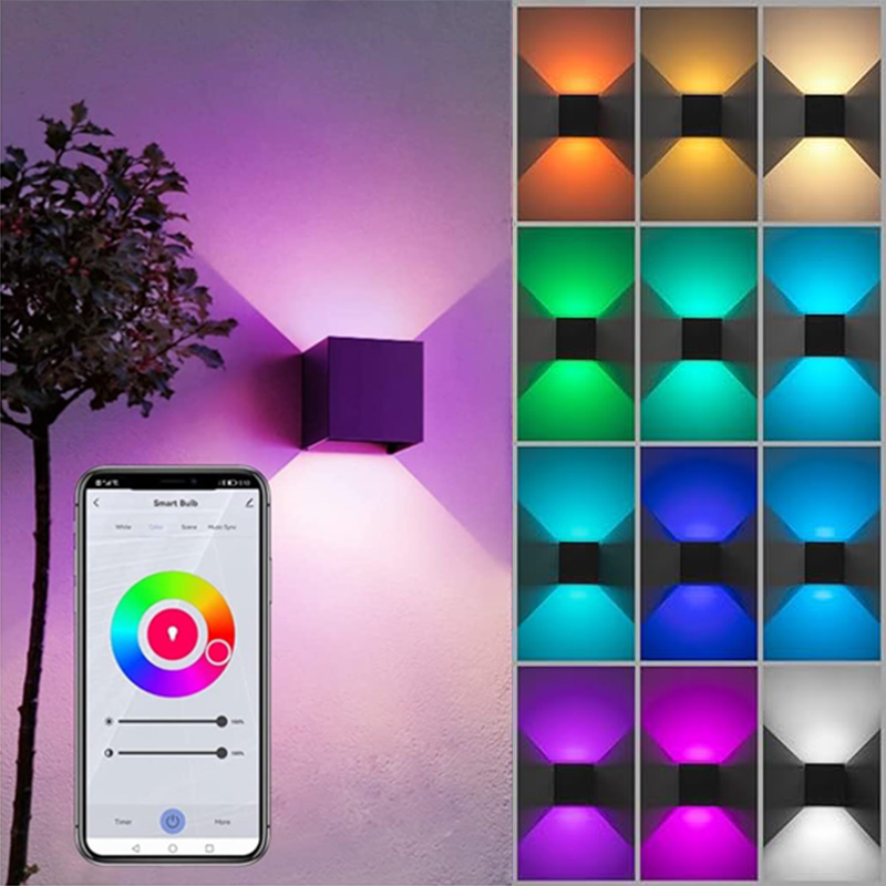 Lampada da parete a LED per es - Smart Garden Arduino recensione e prezzo