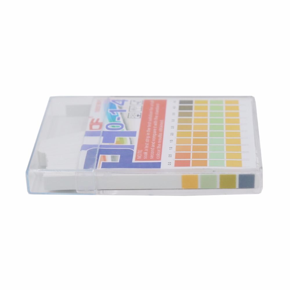 Strisce reattive PH 0-14 stris - Soil Test Digital recensione e prezzo